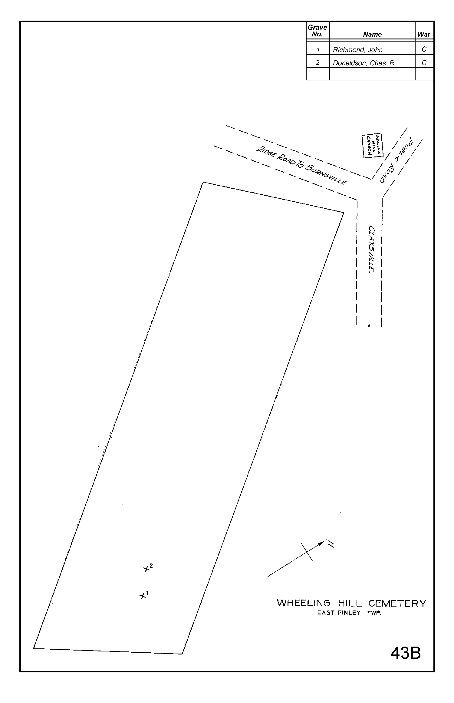 Wheeling Hill Cemetery